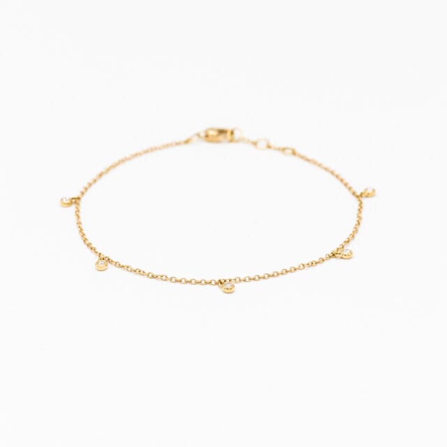 Gold-bracelet