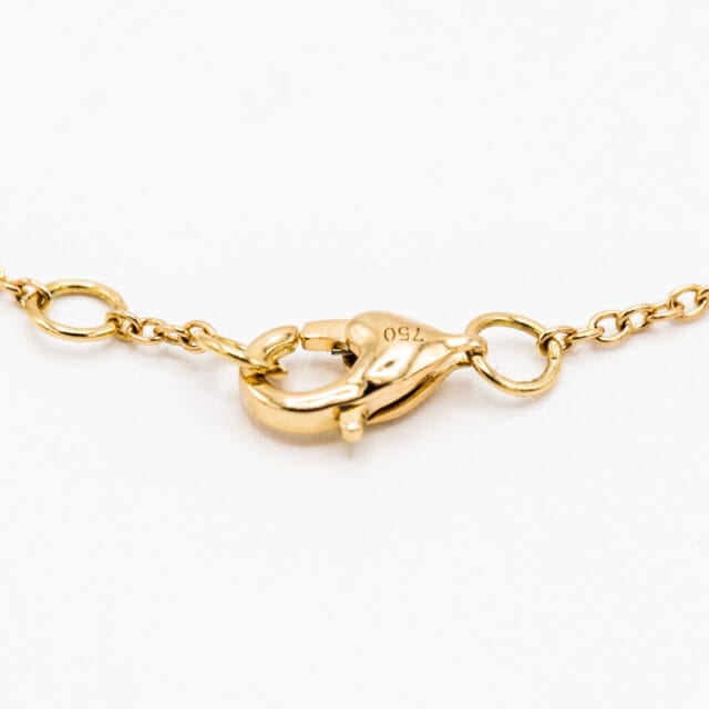 Gold-bracelet