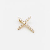Diamond-pendant-cross