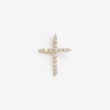 Diamond-pendant-cross