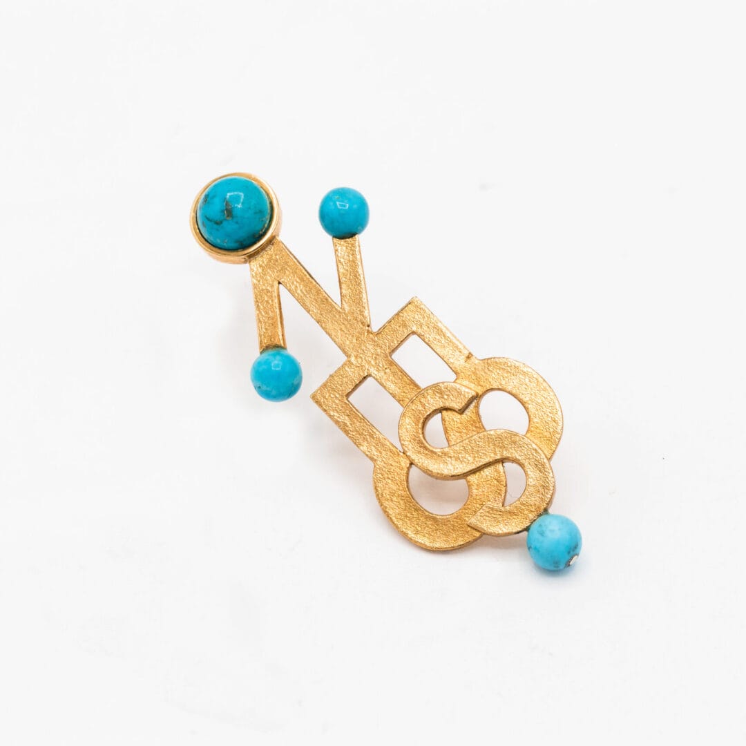 Oneness_earring_turquoise